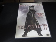 Blade II Dvd, 2002