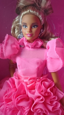 Barbie Pink Collection 3 Silkstone Mattel Hcb74 | Meses sin interés
