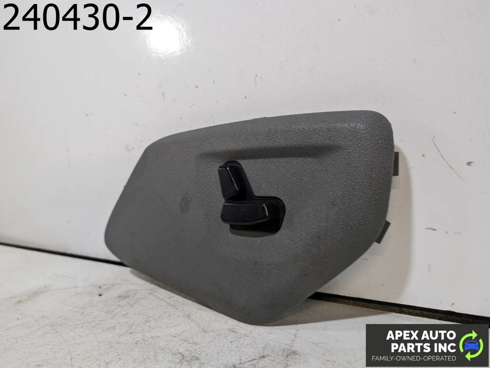 Jeep Commander 2007 OEM 4,7 L interruptor de asiento eléctrico pasajero Foto 3 de 4