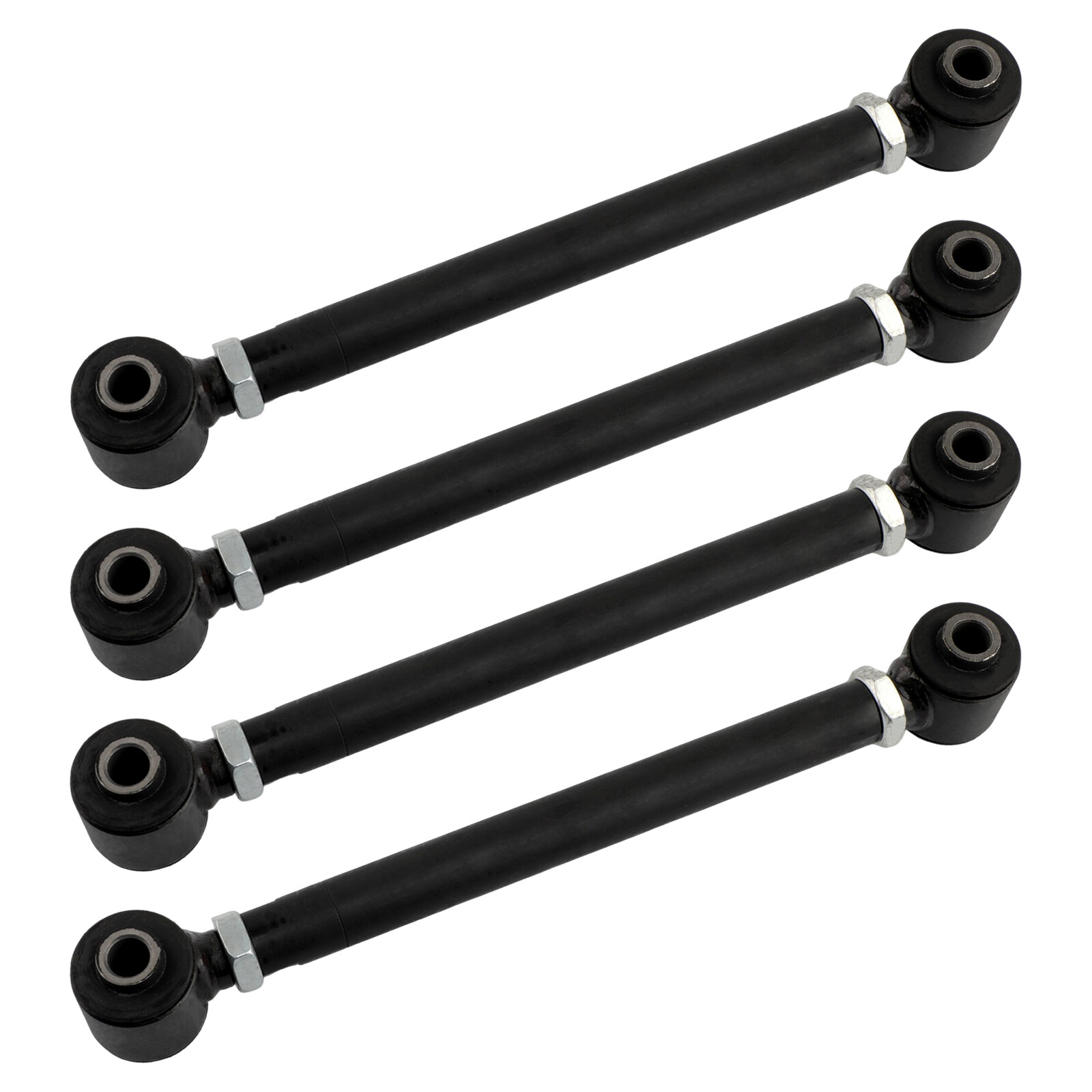 Set of 4 Control Toe for Honda Acura TSX 2004-2008 Camber Arms Carbon Steel