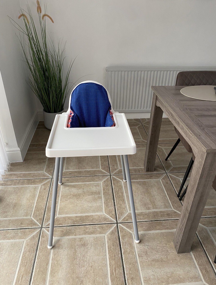 IKEA High chair eBay