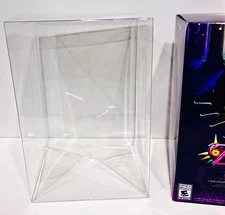 1 Box Protector For LEGEND OF ZELDA MAJORA'S MASK SKULL KID LE Nintendo 3DS Case