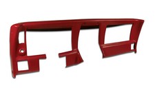 Corvette C3 Dash Cover - Red 1978-1981