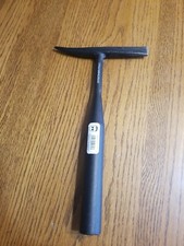 PEDDINGHAUS HAMMER PICK. AUTO BODY. SLAG HAMMER. PORSCHE MERCEDES VW J4