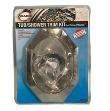 DANCO Tub/Shower Trim Kit for Price Pfister Chrome Single Handle Faucets Avante
