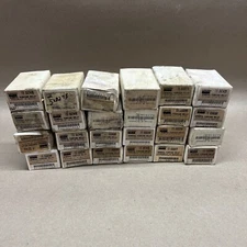 Lot of 24 Dayton General Purpose Relays NOS