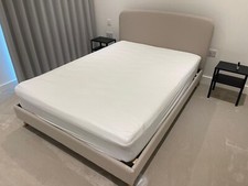 NEXT double bed, SIMBA Hybrid mattress  