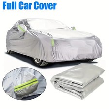 For Subaru Wrx 2000-2025 Car Cover Outdoor Dust Sun Uv Rain Protection