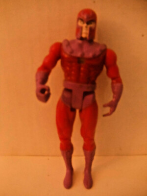 Magneto Marvel Dynam-X 5'' action figure loose Toy Biz 1992 X-Men Evil Mutants