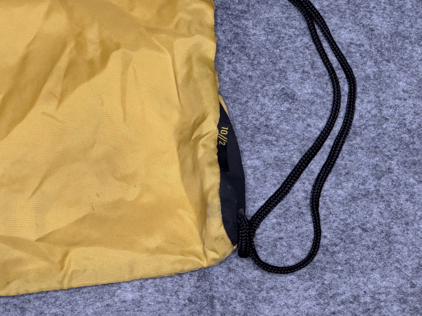 NIKE Lance Armstrong Drawstring Lightweight Gym B… - image 7