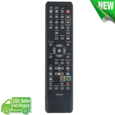 Remote for TOSHIBA DVD SE-R0295 Control  D-KVR60 DVR620 DVR620KU DVR610 DVR610KU