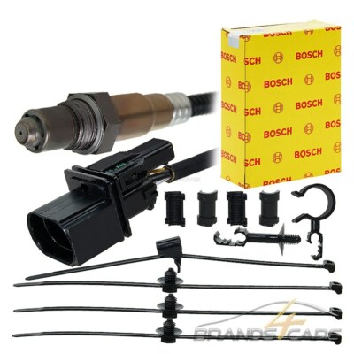 BOSCH LAMBDASONDE LAMDASONDE REGELSONDE VOR KATALYSATOR 0 258 007 353