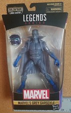 Marvel Legends Grey Gargoyle Figure Hasbro 2018 Kree Sentry BAF Series NIB
