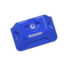 Scooter Glove Box Lid Open Close Cover Fit For Honda Giorno 125 Plus 2024 - Blue