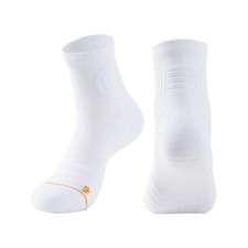 ZONBAILON Mens Professional Basketball Socks Thickened Basketball Socks