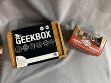 New Geekbox & True Genius Games