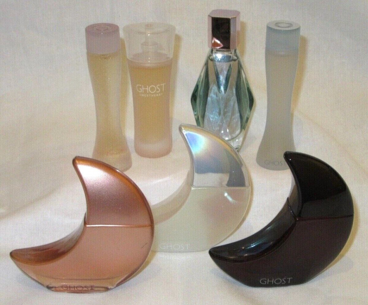 Ghost miniatures perfume sales