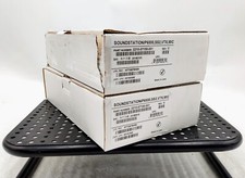 LOT OF 4 Polycom 2201-07155-601 External Mics for SoundStation VTX1000 IP 6000