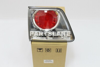 Toyota Fortuner GGN50 OEM Genuine Rear Left LH Lamp Lens & Body