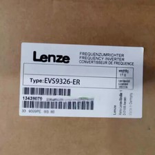 EVS9326-ER NEW LENZE EVS9326ER SERVO INVERTER
