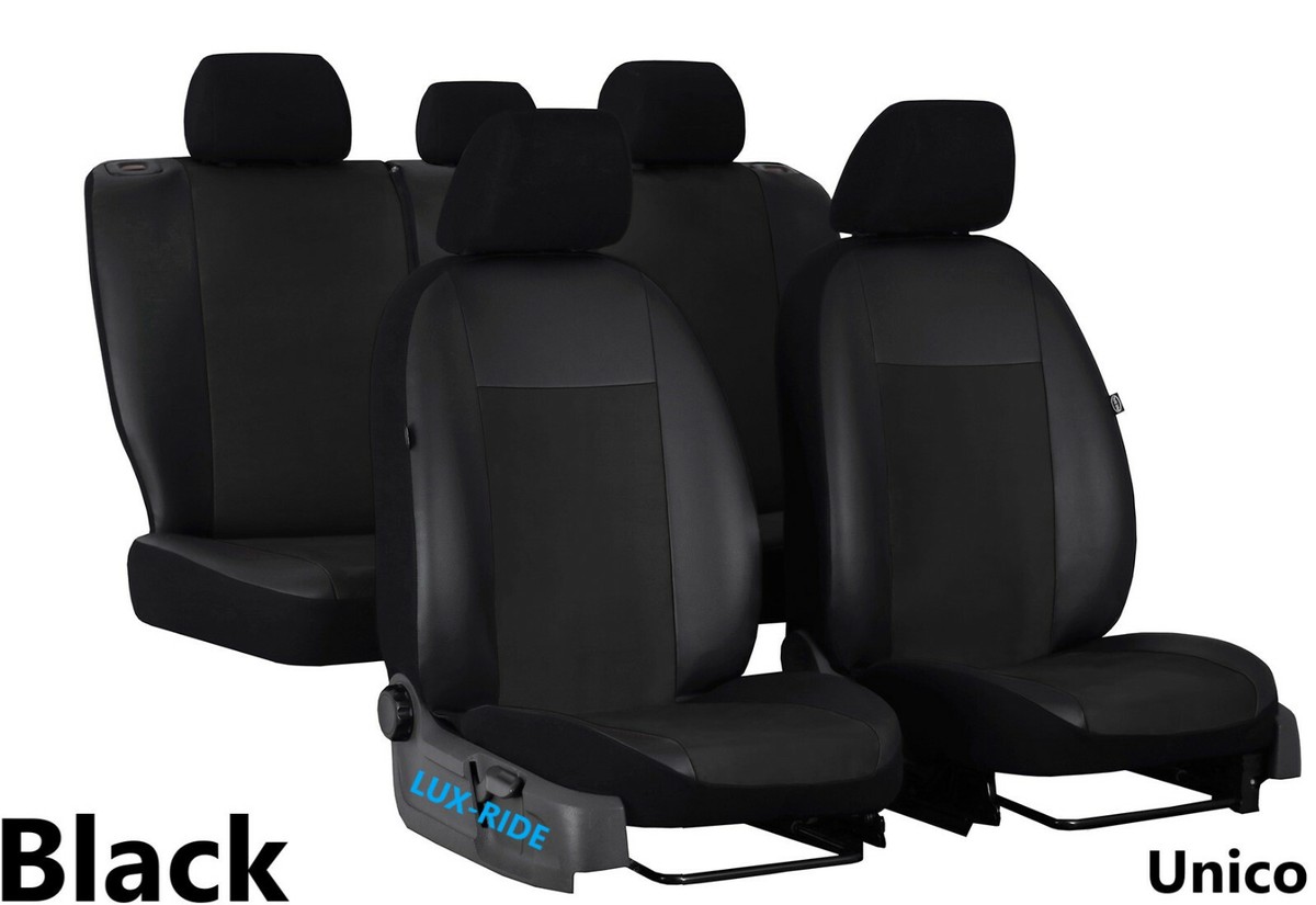 TAILORED SEAT COVERS For VW GOLF Mk7 2013 2019 ARTIFICIAL