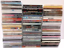 CD Lot - You Pick - Some Rare OOP - Mostly Al...