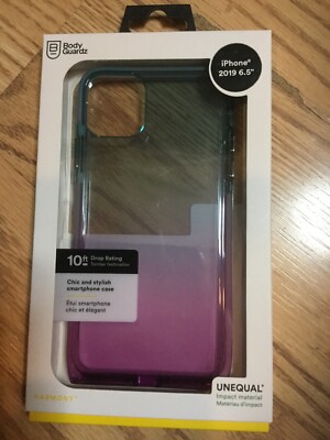 BodyGuardz Harmony Case for (Apple iPhone 11 Pro Max