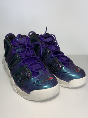 air more uptempo iridescent purple