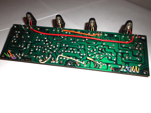 Pioneer SA-7500 Power AMP Assembly AWH-040-A - Picture 8 of 8