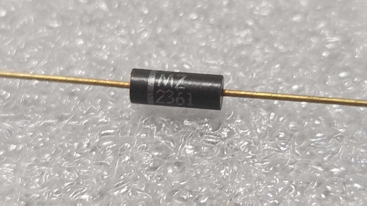 パーツ CMOS-230 Fixing An Agilent Oscilloscope Power Supply | Hackaday