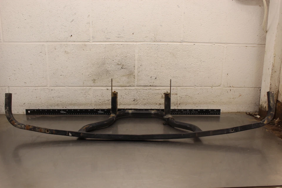 Polaris Sportsman 500 2001 4x4 HO parachoques delantero O976 Foto 2 de 4