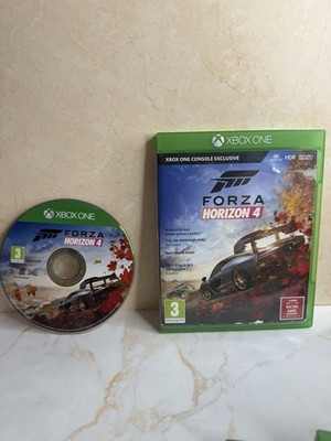 Forza Horizon 4 Standard Edition (Xbox One, 2018)