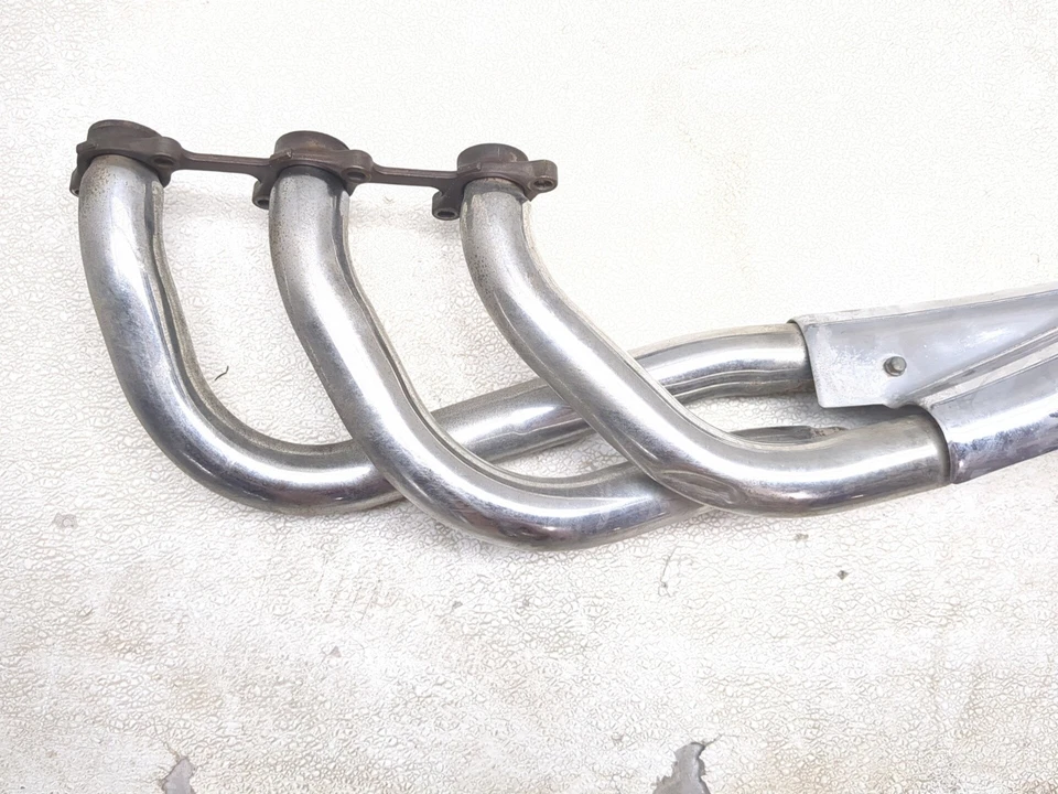 Silenciador de tubo de escape completo 97-04 Honda Valkyrie 1500 GL1500CD - Imagem 2 de 4