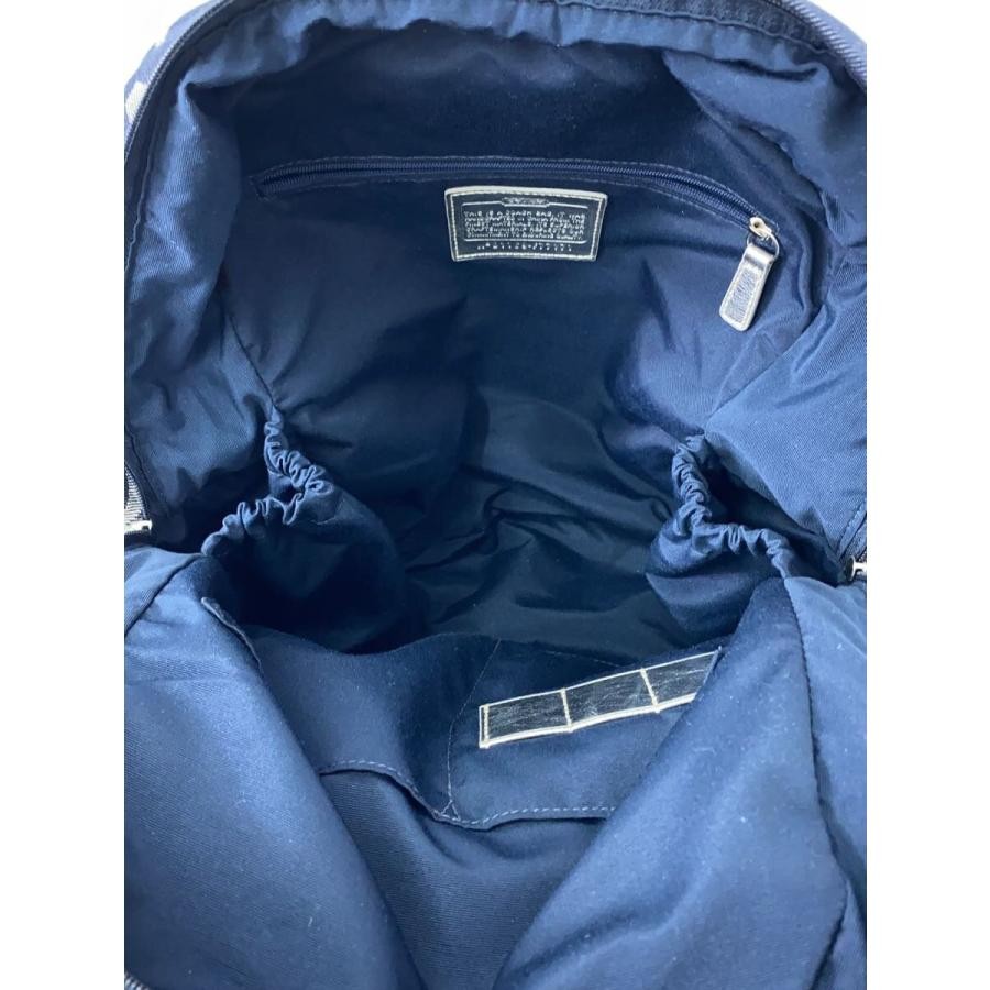 Coach Backpack Cotton Allover Pattern F77171 - image 6