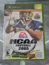 NCAA Football 2005 / Top Spin Combo (Microsoft Xbox, 2004)