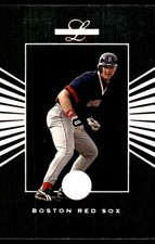 Greg Blosser 1994 Leaf Limited Rookies #30 Red Sox MLB READ FREE SHIPPING