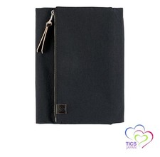 Hobonichi Techo Cousin A5 Planner Cover Tragen Black Specifications Changed 