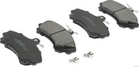 Bremsbelagsatz Scheibenbremse Herth+Buss Jakoparts J3605036 FüR Smart Mitsubishi