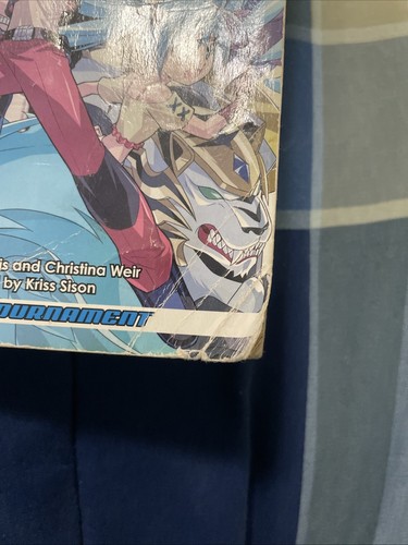 BAKUGAN BATTLE BRAWLERS: DAS EVO-TURNIER von Nunzio Defilippis - Bibliotheksexemplar - Bild 5 von 19