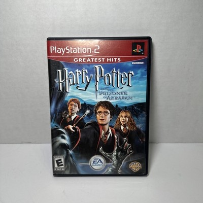 Harry Potter and the Prisoner of Azkaban (Sony PlayStation 2, 2004)