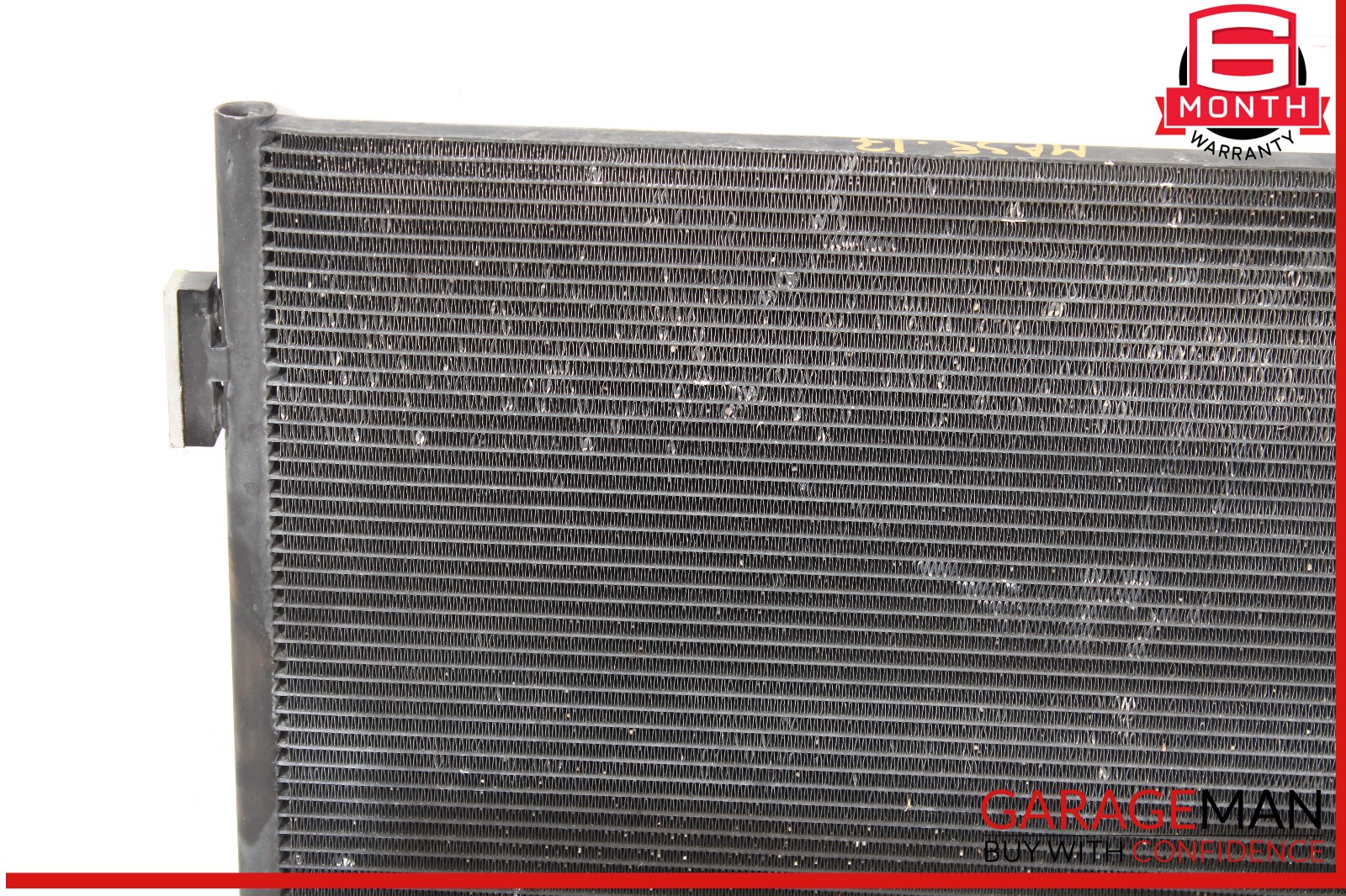 14-22 Maserati Quattroporte M156 Ghibli M157 AC Air A/C Condenser Cooler OEM