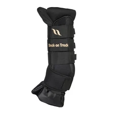 Back on Track (20339002) Royal Quick Wraps Deluxe (pr) - Black - 14" - M