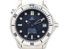 OMEGA Seamaster Professional 300m Mid Size 36mm Automatic Watch 2552.80 w/Box 2