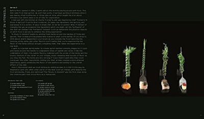 MOTO: The Cookbook, Cantu, Homaro
