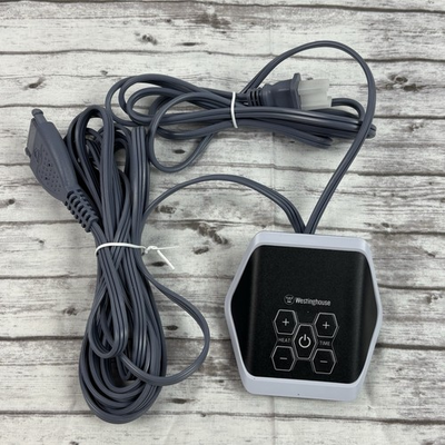 #ad Westinghouse KTHB QADN Electric 3 Prong Heated Blanket Power Controller $22.39