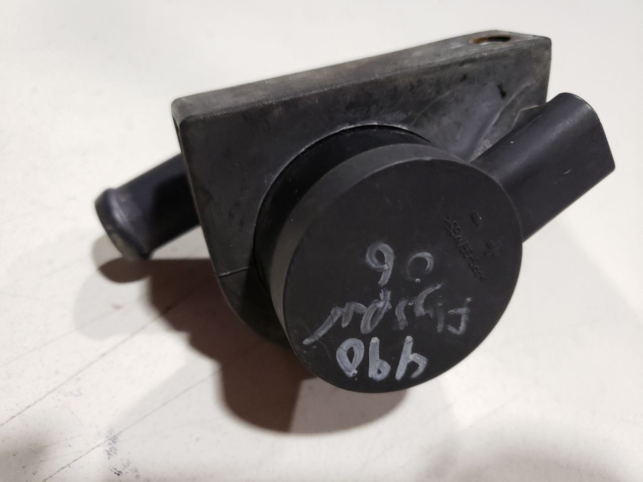 2006 Bentley Flying Spur, Turbo Gas 6.0L - Auxiliary Water Pump - OEM  3W0965561