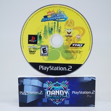 SpongeBob's Atlantis SquarePantis PS2 Tested - PlayStation 2