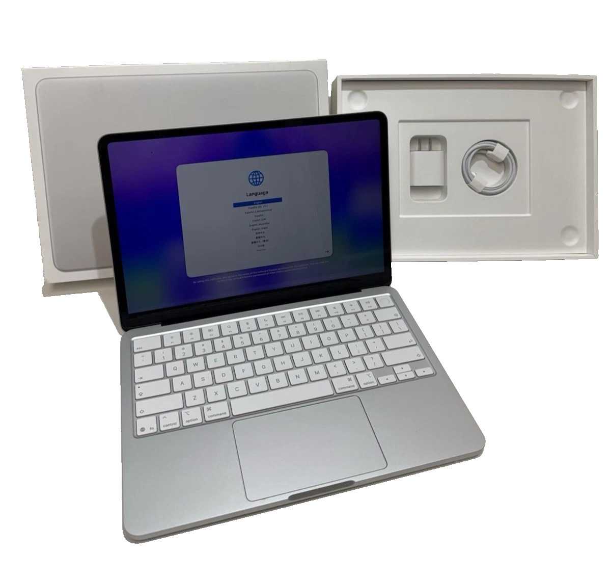 2026 Apple MacBook Neo 13" A18 Pro 5C GPU 4.0GHz 8GB RAM 512GB SSD MHFC4LL/A