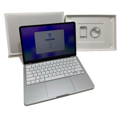 2026 Apple MacBook Neo 13'' A18 Pro 5C GPU 4.0GHz 8GB RAM 512GB SSD MHFC4LL/A