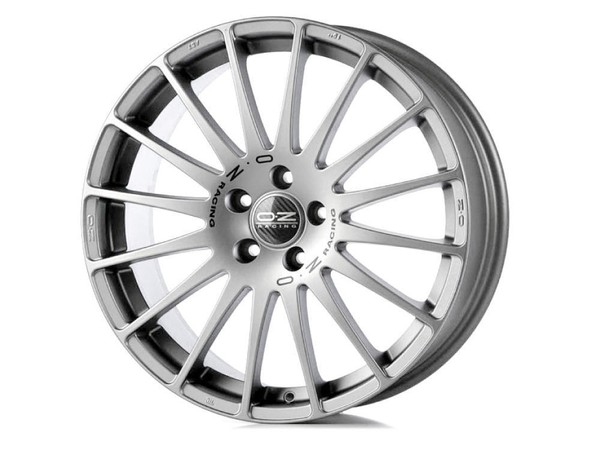 "Oz Ultraleggera Matt Graphite Alufelge FüR Volkswagen Caddy 8,0J18\" 5X112 45 75"-image